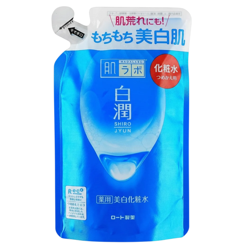 Shirojyun Brightening Lotion Rich - 5.7 oz /Refill