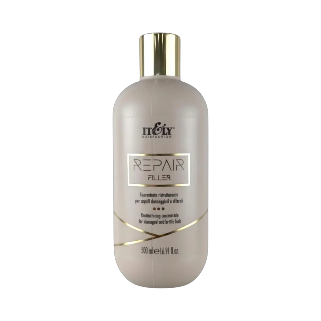 IT&LY Repair Filler Restructuring Fluid for Damaged and Brittle Hair - 16.91 oz