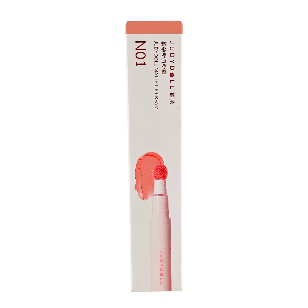 Matte Lip Cream - N01 - Cutie Peach