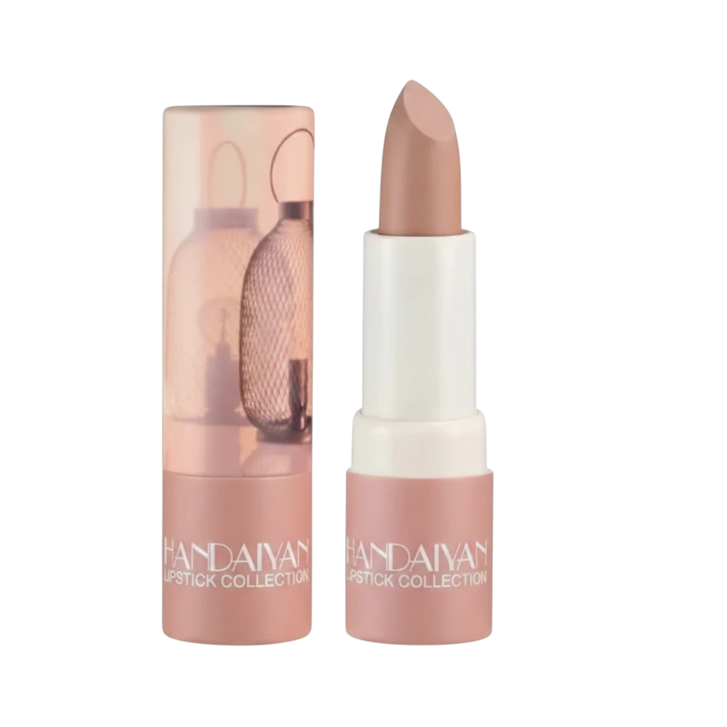 Soft Velvet Lipstick - 02 Salmon