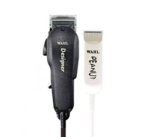 WAHL All Star Combo Designer Clipper Peanut Trimmer - 8331