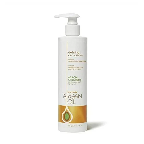 ONE N ONLY ARGAN OIL CURL CREAM 10 OZ