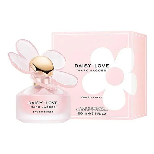 Marc Jacobs Daisy Love Eau So Sweet EDT Spray 3.4 oz