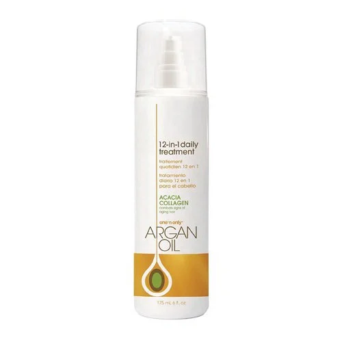 One N Only Argan Oil 12-in-1 Daily Treatment 6 oz