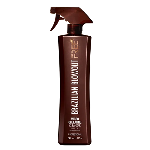Brazilian Blowout Free Professional Micro Chelating Cleanser 24 oz.