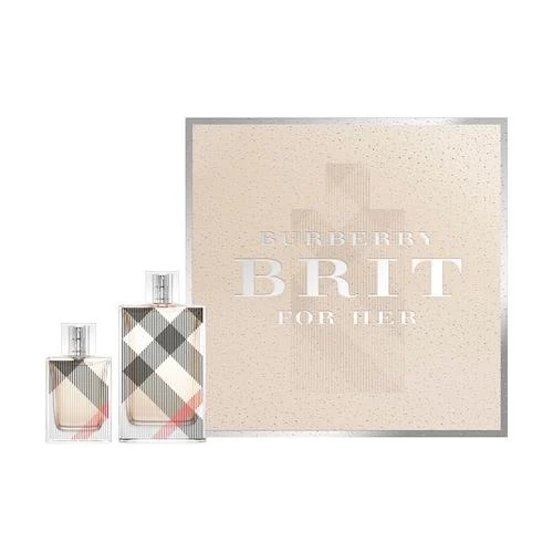 Burberry Brit for Her Gift Set 2pc