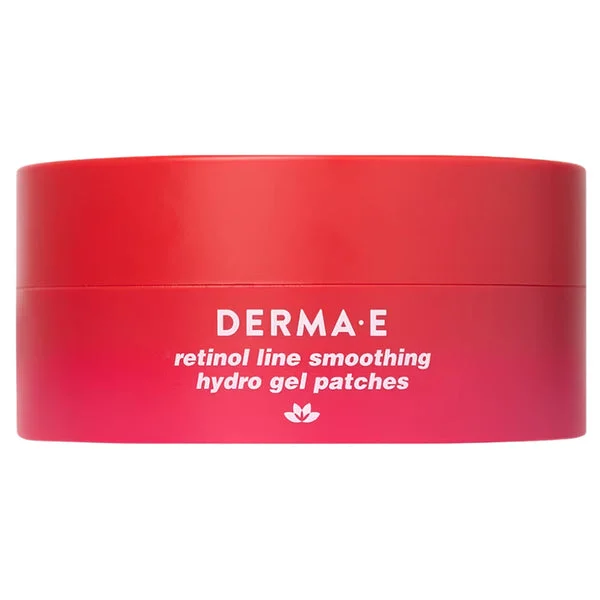 Derma E Anti-Wrinkle Retinol Line Smoothing Hydro Gel Patches