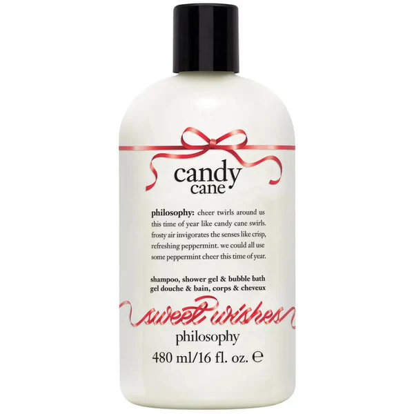 Philosophy Candy Cane Shower Gel 16 oz