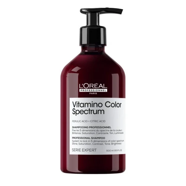 Loreal Professional Serie Expert Vitamino Color Spectrum Shampoo
