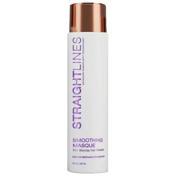 Dennis Bernard Smoothing Masque Blonde Formula