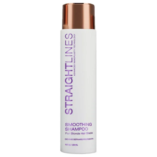 Dennis Bernard Smoothing Shampoo Blonde Formula