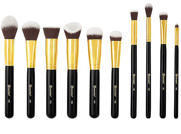 Sculpt and Blend 3 Brush Set - 10 PC