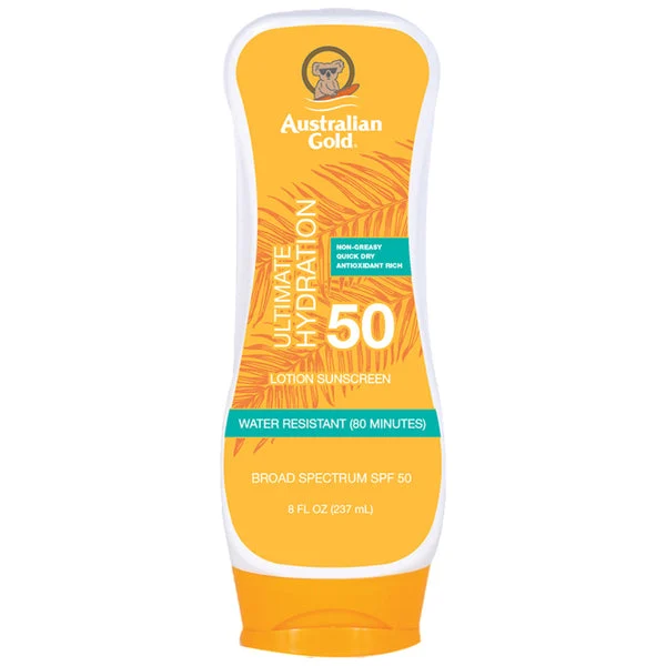 Australian Gold Ultimate Hydration Lotion SPF50 8 oz