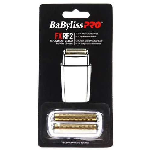 Babyliss Pro FXRF2 Replacement Foil Head for FXFS2 Shaver