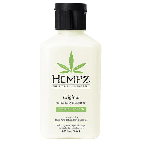 Hempz Original Herbal Body Moisturizer 2.25 oz