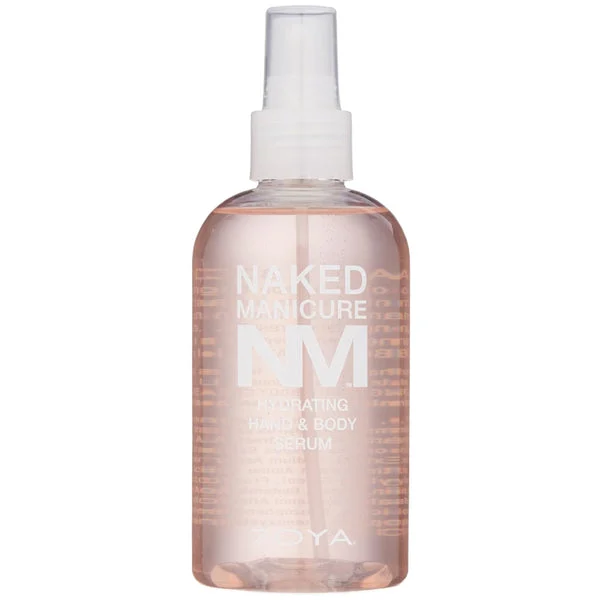Zoya Naked Manicure Hand and Body Serum 8.5 oz