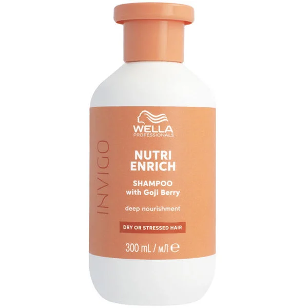 Wella Invigo Nutri-Enrich Shampoo