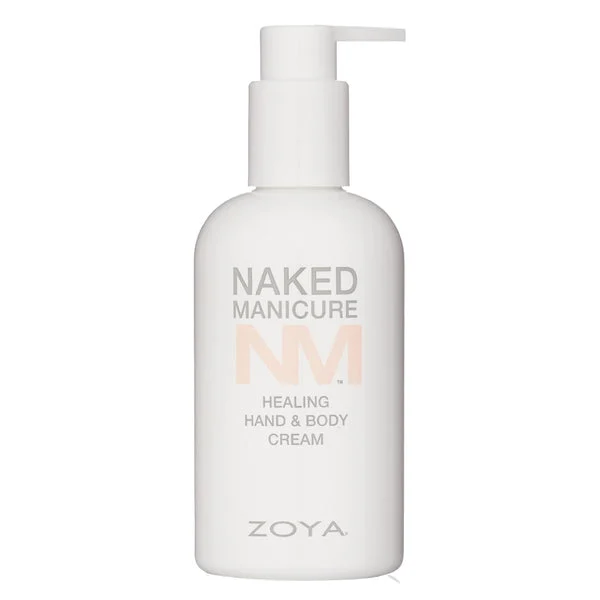 Zoya Naked Manicure Hand and Body Cream 8.5 oz