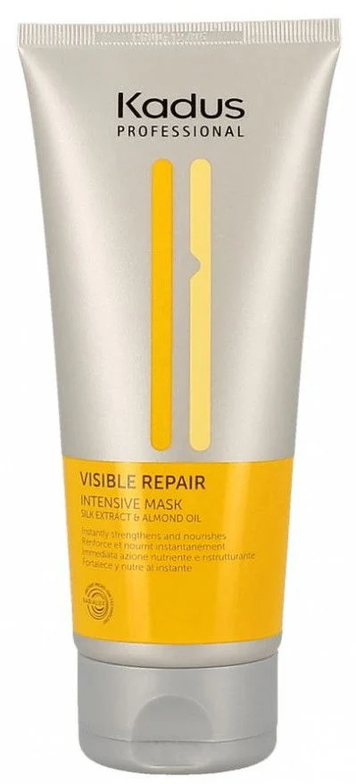 Kadus Visible Repair Intensive Mask - 6.7 oz