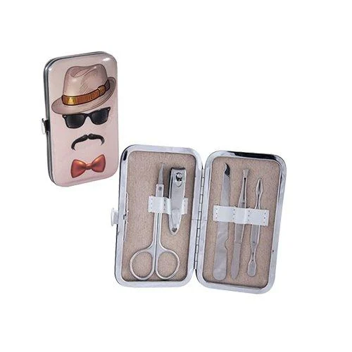 Harry Koenig Men's Mini Manicure Set