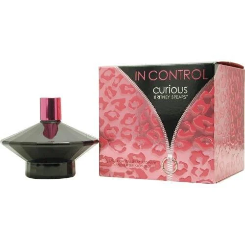 Britney Spears In Control Women's EDP Spray