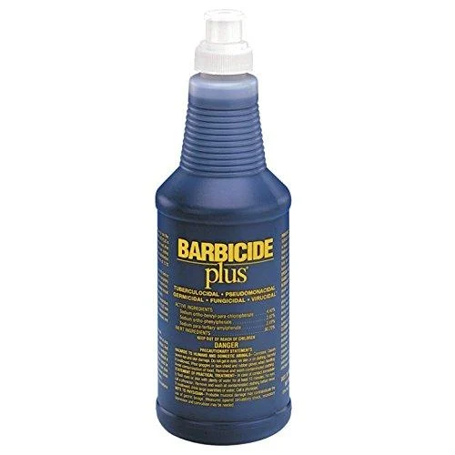 Barbicide Plus Hospital Grade Concentrate 16 oz