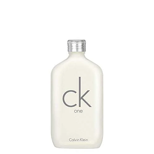 Calvin Klein Ck One Unisex Eau De Toilette Spray