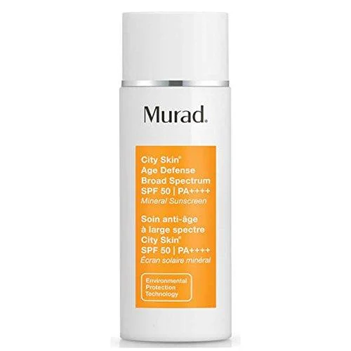 Murad City Skin Age Defense Broad Spectrum SPF 50 | Pa++++