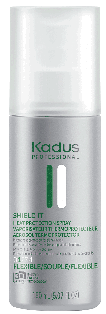 Kadus Professional Shield It Heat Protection Spray - 5.07 oz