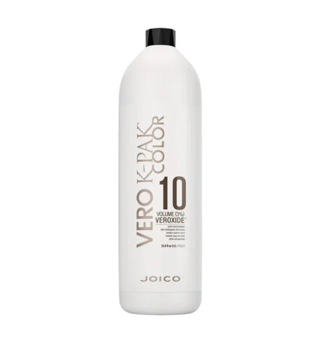 Joico Vero K-PAK Veroxide 10 Volume (3%) Crème Developer (1 ltr.)