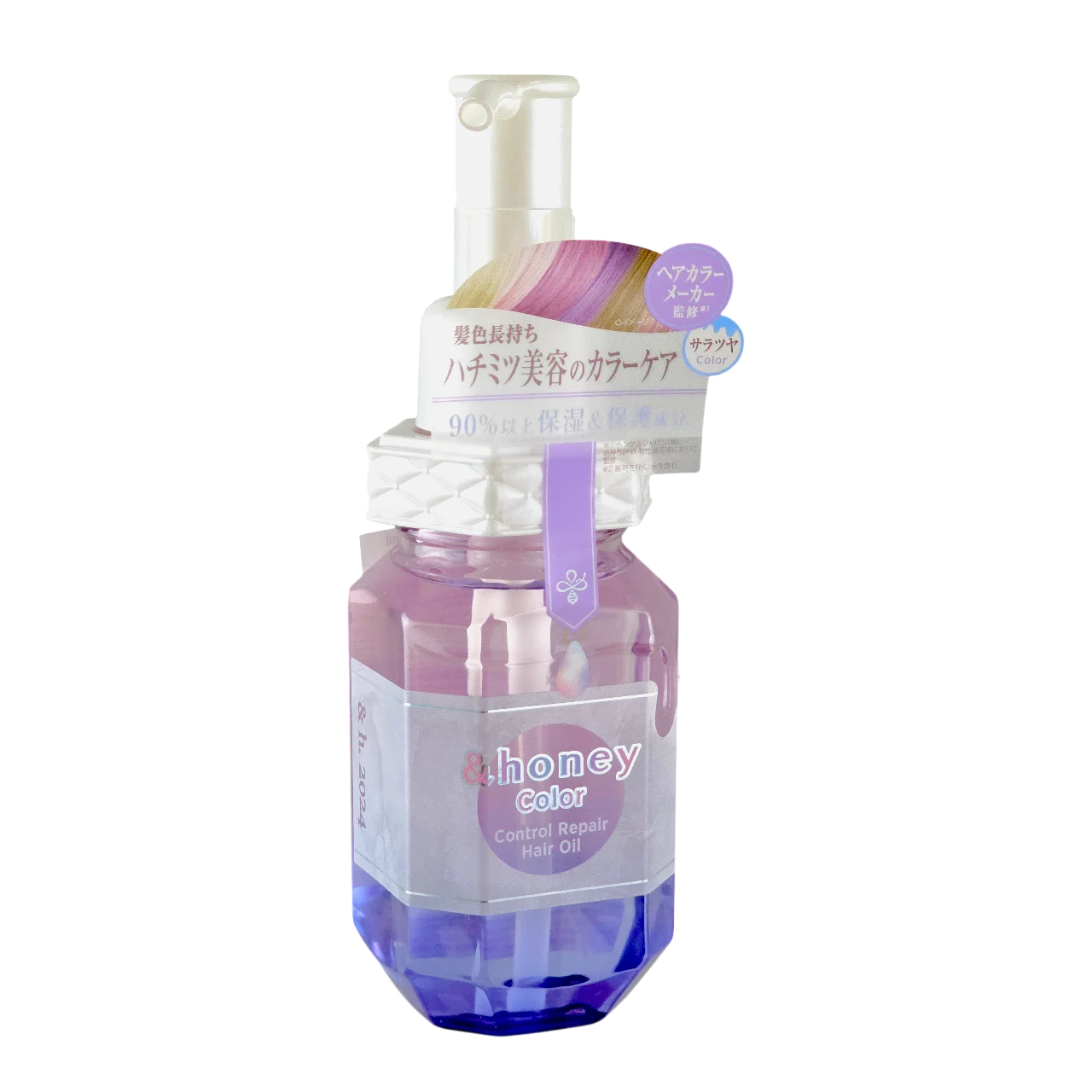 Color Control Repair Hair Oil - 3.38 oz