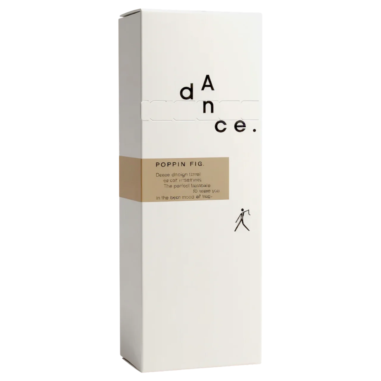 Dance Design Turner Modem Shimmer Gel - 2.82 oz