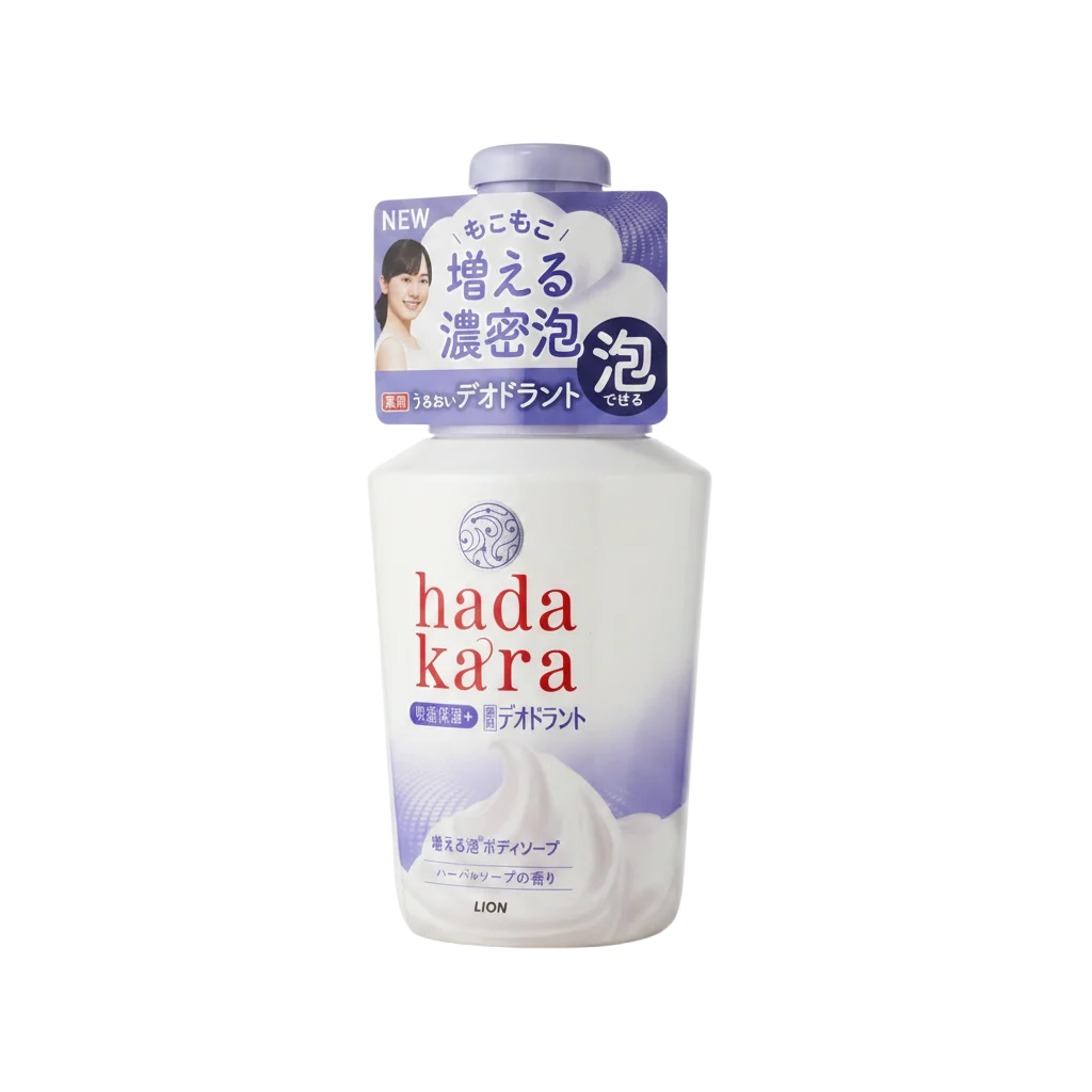 Hadakara Medicinal Deodorant Body soap - 16.9 oz