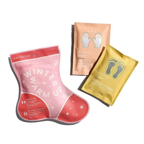 Patchology Winter Warm Up Set