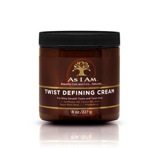 As I Am Twist Defining Cream 8oz.