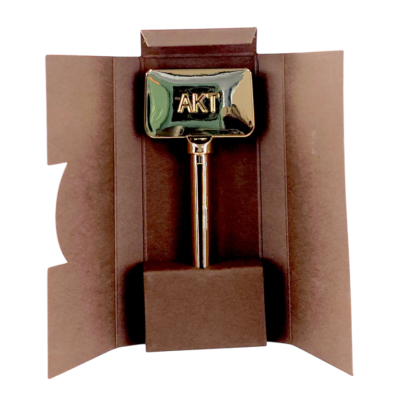 The Assistant Metal Tube Key Zero-Waste Multi-Use Dispenser - 1 pc