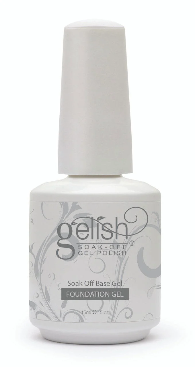 Hand & Nail Harmony Foundation Base Gel - 0.5 oz