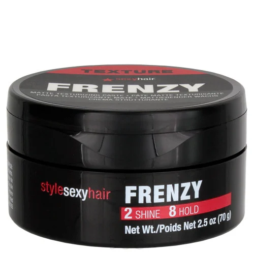 Style Sexy Frenzy Matte Texturizing Paste 2.5 oz.