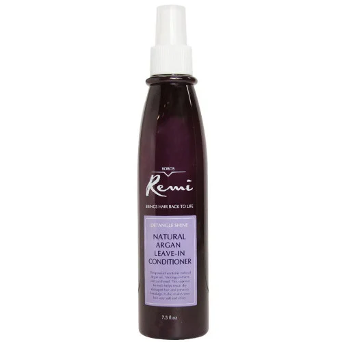 Bobos Remi Moroccan Argan Leave-In Conditioner 7.5 oz