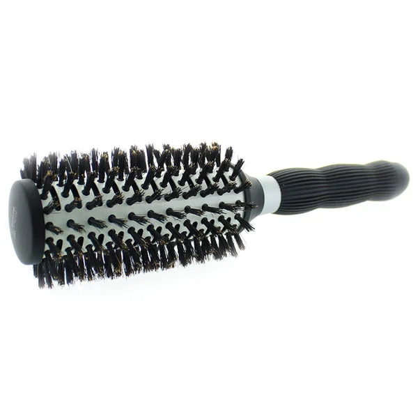 ELEGANT BRUSH #519 VENTED CERAMIC 100% BOAR-MEDIUM