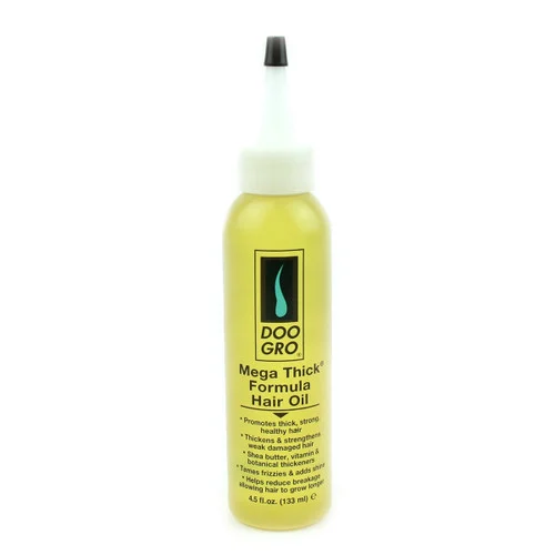 DOO GRO Mega Thick Formula Hair Oil 4 oz