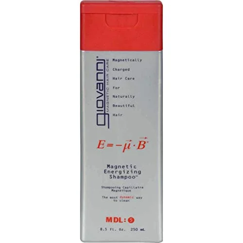 Giovanni Magnetic Energizing Shampoo 8.5 oz