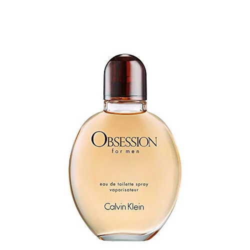 Calvin Klein Obsession Men's Eau De Toilette Spray