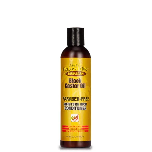 Jamaican Mango & Lime Jamaican Black Castor Oil Paraben Free Conditioner 8 oz