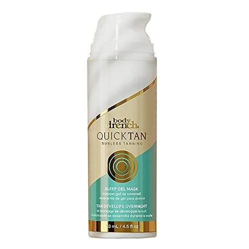 Body Drench Tan Gorgeous Sleep Tan Gel Mask 4.5 oz