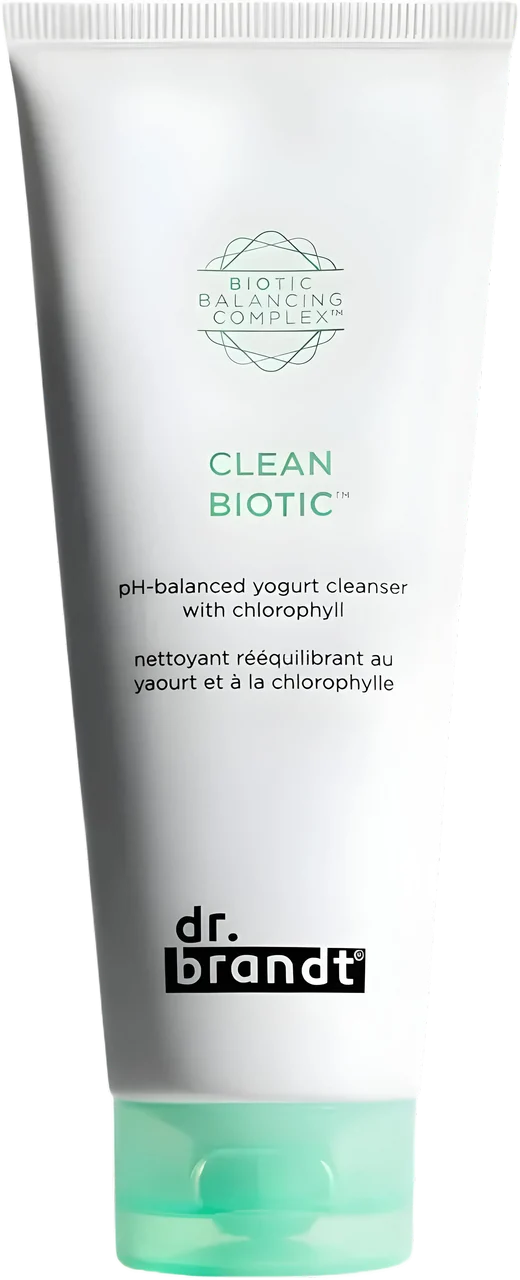 Clean Biotic pH-Balanced Yogurt Cleanser - 3.5 oz