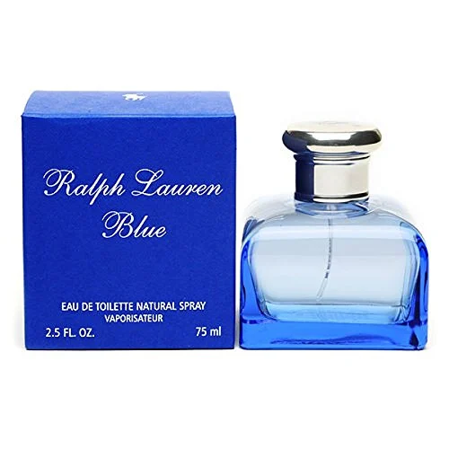 Ralph Lauren Blue Women's Eau De Toilette Spray