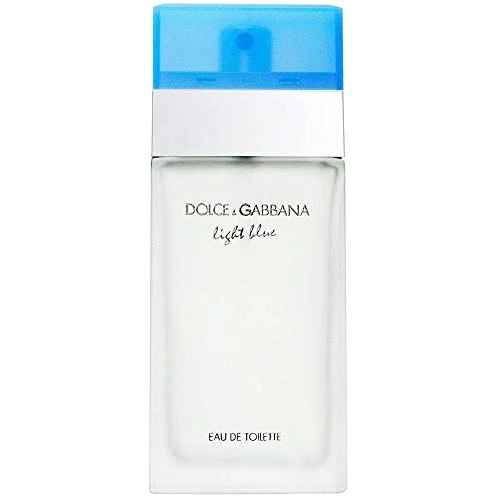 Dolce And Gabbana Light Blue Women's Eau De Toilette Spray