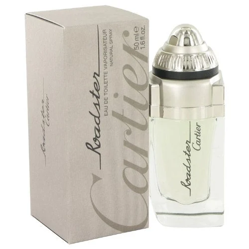 Cartier Roadster Men's Eau De Toilette Spray