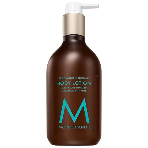 Moroccanoil Body Lotion Argan Oil with Aloe Fragrance Original 12.2 oz.